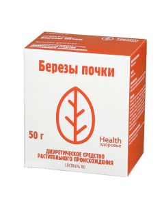 Berez kidney - Birch buds pack, 50 g texas Pharmacy Online - texas.buy-pharm.com