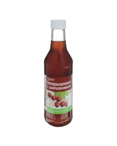 Boyar shnyka plod - Hawthorn with wild rose syrup 250 ml texas Pharmacy Online - texas.buy-pharm.com