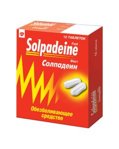 Caffeine, Paracetamol - Solonex drops for oral administration 10 mg / mlfinpuff paf101 pfp01 pf21 pfp01 . 12 pcs texas Pharmacy Online - texas.buy-pharm.com
