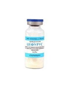 Cefuroxime - Cefurus bottle 1.5 g texas Pharmacy Online - texas.buy-pharm.com