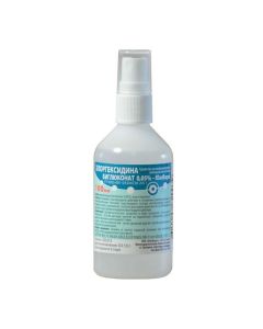 Chlorhexidine - Chlorhexidine des. spray tool 0.05% 100 ml texas Pharmacy Online - texas.buy-pharm.com