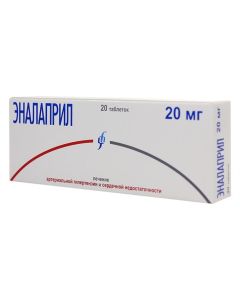 enalapril - enalapril tablets 20 mg 20 pcs pack. texas Pharmacy Online - texas.buy-pharm.com