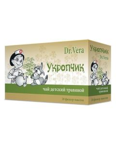 fennel ob knovennoho plod - Tea Dill Doctor Vera filter bags 2 g, 20 pcs. texas Pharmacy Online - texas.buy-pharm.com