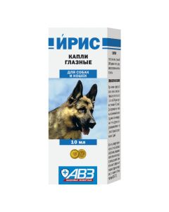 Gentamicin - Iris eye drops for dogs and cats (BET) 10 ml texas Pharmacy Online - texas.buy-pharm.com