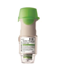 Olodaterol, Tyotropyya bromide - Spiolto Respimat 2.5mkg + 2.5mkg / dose 4ml carton. 1 pc., With ing. texas Pharmacy Online - texas.buy-pharm.com