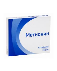 methionine - methionine tablets 250 mg, 50 pcs. texas Pharmacy Online - texas.buy-pharm.com