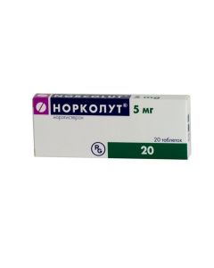 norethisterone - Norkolut tablets 5 mg, 20 pcs. texas Pharmacy Online - texas.buy-pharm.com
