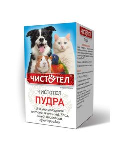 permethrin - Celandine flea and tick powder universal bottle 100 g (BET) texas Pharmacy Online - texas.buy-pharm.com