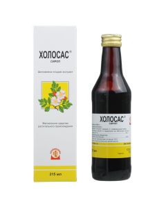Shypovnyka fruit ekstrakt - Holosas syrup 95 ml texas Pharmacy Online - texas.buy-pharm.com
