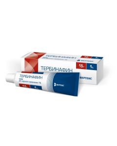 Terbinafine - Terbinafine cream 1% 15 g texas Pharmacy Online - texas.buy-pharm.com