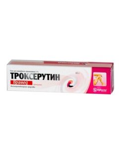 Troxerutin - Troxerutin Vramed gel 2%, 40 g texas Pharmacy Online - texas.buy-pharm.com