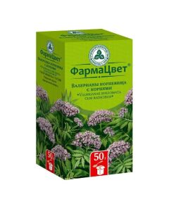 Valerian medicinal rhizomes with roots - Valerian rhizomes with bundle roots, 50 g texas Pharmacy Online - texas.buy-pharm.com