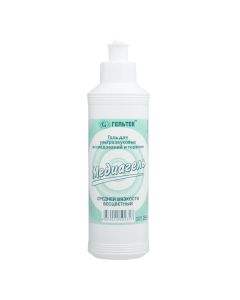 amino acids and prebyotycheskye fiber - Mediagel gel for ultrasound, medium viscosity, colorless. 250 g texas Pharmacy Online - texas.buy-pharm.com