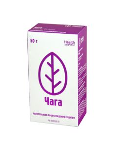 birch mushroom - Chaga pack, 50 g texas Pharmacy Online - texas.buy-pharm.com