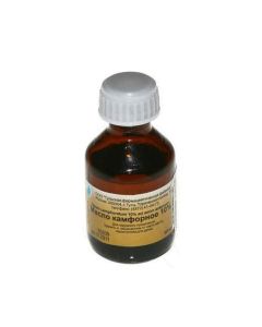Camphor - Camphor oil 10% 30 ml texas Pharmacy Online - texas.buy-pharm.com