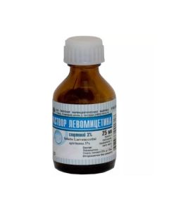 Chloramphenicol - 25vom 365% 1v Levomycet 349 465% levomycetin 1%, 3 ml texas Pharmacy Online - texas.buy-pharm.com
