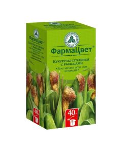corn stolbyky with r ltsamy - Corn columns with stigmas a pack, 40 g texas Pharmacy Online - texas.buy-pharm.com