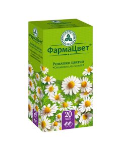 Daisies aptechnoy tsvetky - Daisies flowers filter packs, 1.5 g, 20 pcs. texas Pharmacy Online - texas.buy-pharm.com