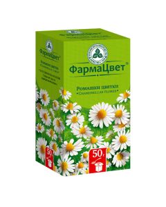 Daisies aptechnoy tsvetky - Daisies flowers pack, 50 g texas Pharmacy Online - texas.buy-pharm.com