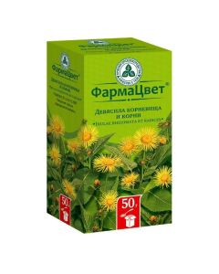 Devyasyla rhizomes with Korn - Elecampane rhizomes and roots of the pack, 50 g texas Pharmacy Online - texas.buy-pharm.com