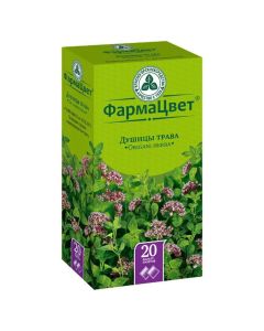 Dushytsa ob knovennaya - Oregano grass filter packs 1.5 g 20 pcs. texas Pharmacy Online - texas.buy-pharm.com
