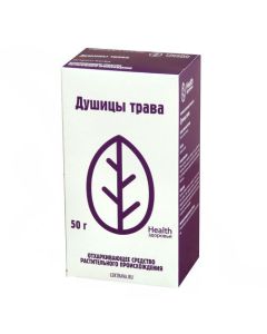 Dushytsa ob knovennaya - Oregano grass pack, 50 g texas Pharmacy Online - texas.buy-pharm.com