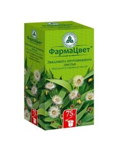 evkalypta prutovydnoho lystya - Eucalyptus sheet bundle 75 g texas Pharmacy Online - texas.buy-pharm.com