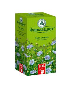 flax posevnoho seeds - Flax seeds a pack, 100 g texas Pharmacy Online - texas.buy-pharm.com