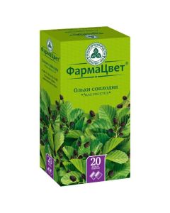 Health, beauty soplodyya - Alder fruit fruit filter bags 1.5 g, 20 pcs. texas Pharmacy Online - texas.buy-pharm.com