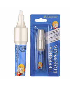 hydrogen peroxide - Hydrogen peroxide lecker, 3% 5 ml texas Pharmacy Online - texas.buy-pharm.com