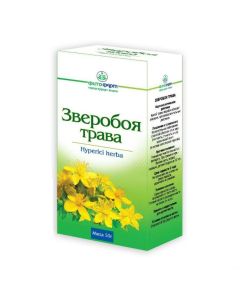 Hypericum perforated grass - St. John's wort grass pack, 50 g texas Pharmacy Online - texas.buy-pharm.com