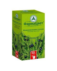 Juniper fruits - Juniper fruit pack, 50 g texas Pharmacy Online - texas.buy-pharm.com
