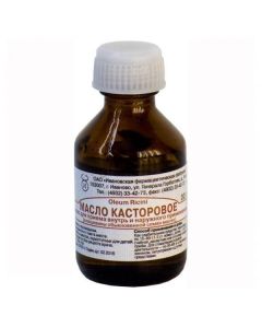 Kleschevyn ob knovennoy semyan oil - Castor oil 30 g texas Pharmacy Online - texas.buy-pharm.com