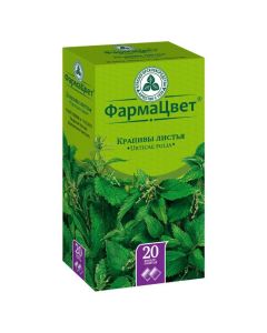 Krapyv lystya - filter 20 nett. texas Pharmacy Online - texas.buy-pharm.com