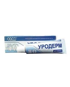 Urea - Uroderm ointment 30%, 10 g texas Pharmacy Online - texas.buy-pharm.com