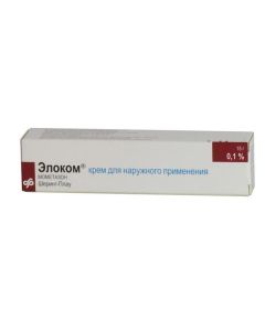 mometasone - Elok cream 0.1%, 15 g texas Pharmacy Online - texas.buy-pharm.com