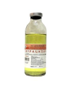 nitrofural - Furacilin solution 0.02% 200 ml texas Pharmacy Online - texas.buy-pharm.com