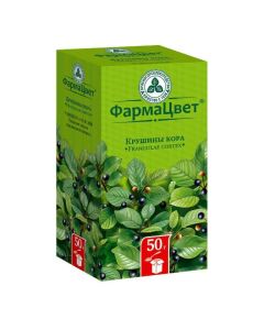 pear crust - Buckthorn bark pack, 50 g texas Pharmacy Online - texas.buy-pharm.com