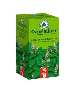 Peppermint peppermint ya - Peppermint leaves 50 g texas Pharmacy Online - texas.buy-pharm.com
