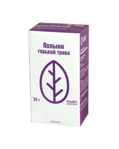 Pol ny horkoy grass - Wormwood bitter grass pack 50 g texas Pharmacy Online - texas.buy-pharm.com