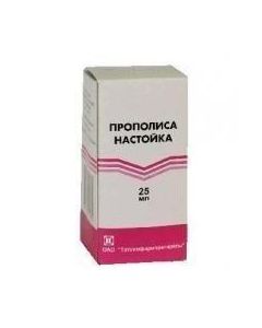 Propolis - Propolis tincture of 25 ml texas Pharmacy Online - texas.buy-pharm.com