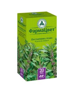 Pust rnyka grass - motherwort herb filter bags, 1.5 g, 20 pcs. texas Pharmacy Online - texas.buy-pharm.com