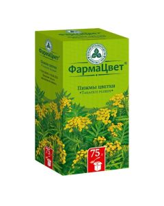 Pyzhm ob knovennoy tsvetky - Tansy flowers bundle, 75 g texas Pharmacy Online - texas.buy-pharm.com