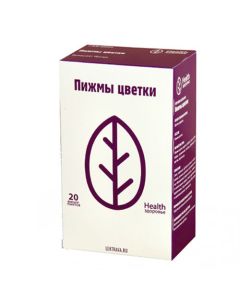 Pyzhm ob knovennoy tsvetky - Tansy flowers filter pack 20 pcs. texas Pharmacy Online - texas.buy-pharm.com