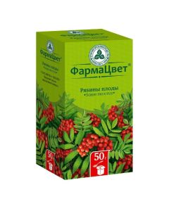 Ryabyn plod - Rowan fruits pack, 50 g texas Pharmacy Online - texas.buy-pharm.com