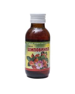 Shypovnyka plod - Rosehip syrup 100 ml texas Pharmacy Online - texas.buy-pharm.com