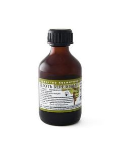 tar birch - Birch tar bottle, 50 ml texas Pharmacy Online - texas.buy-pharm.com