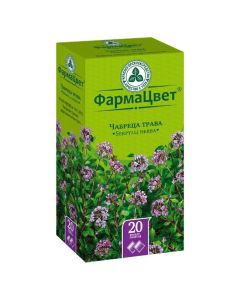 thyme creeping grass - Thyme herb filter packs, 1.5 g, 20 pcs. texas Pharmacy Online - texas.buy-pharm.com