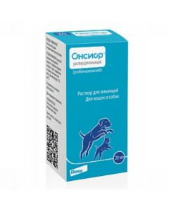 Robenakoksyb - Onsior solution for cats and 20 mg 20 mg dogs bottle of Elanco 20 ml (BET) texas Pharmacy Online - texas.buy-pharm.com
