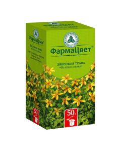 Zveroboya prod ryavlennoho grass - St. John's wort grass pack, 50 g texas Pharmacy Online - texas.buy-pharm.com